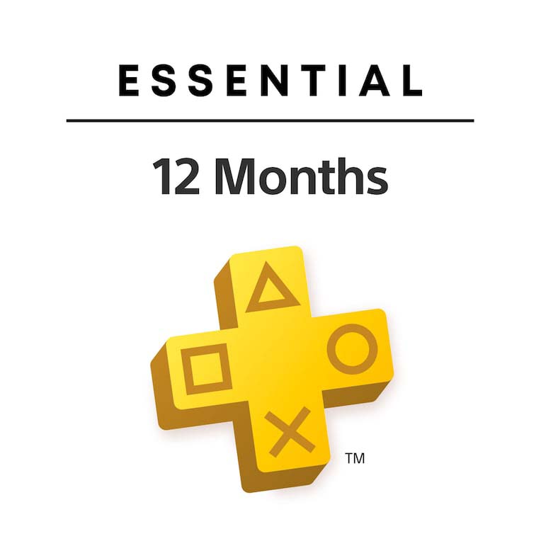PlayStation Plus Essential 12 Month